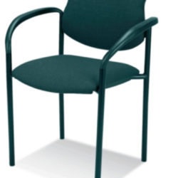 STYL ARM BLACK Κάθισμα επισκέπτη, αναμονής, συνεδρίων.